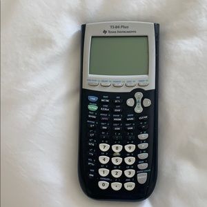 TI-84 Plus. Graphing calculator
